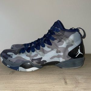 Jordan 28 Georgetown